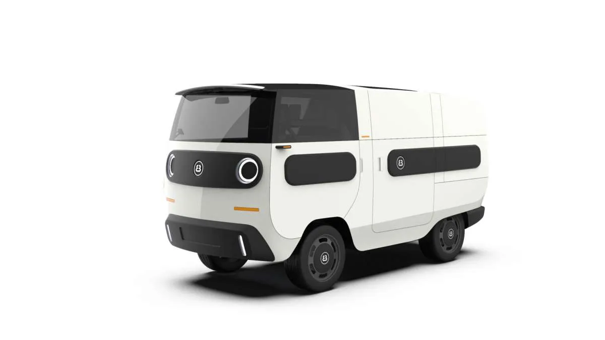 Startup asal Jerman, Electric Brands akan rilis mobil listrik eBussy