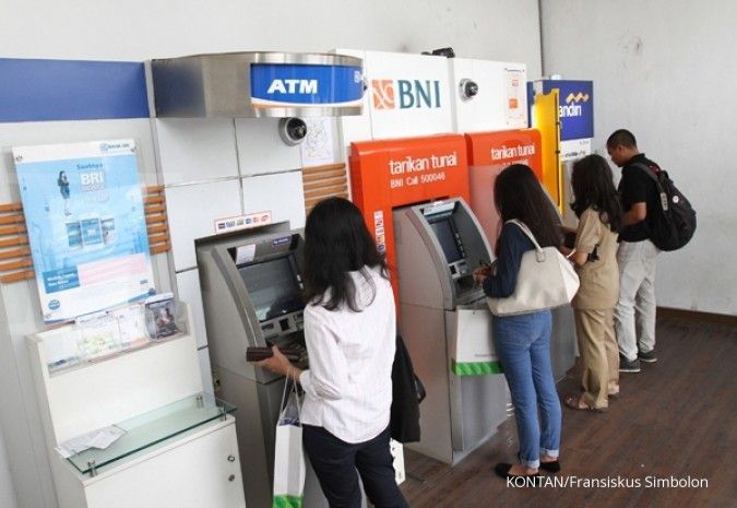 Bank Kakap Adu Balap Menjadi Jawara