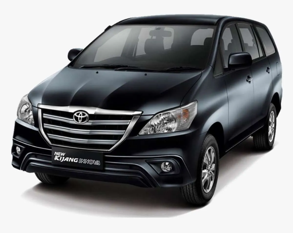 Harga mobil bekas Toyota Kijang Innova ini ramah kantong per September 2021