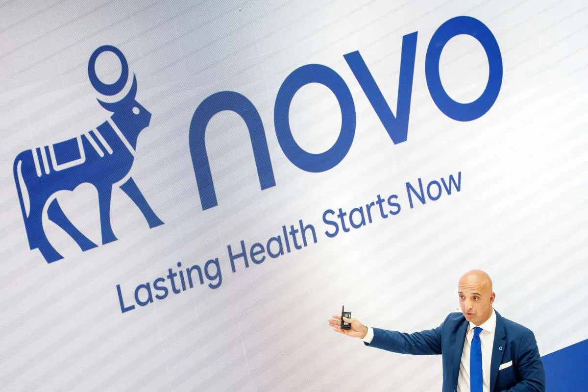 Novo Nordisk Rebranding Jadi Novo, Perkuat Strategi Bisnis dan Daya Saing
