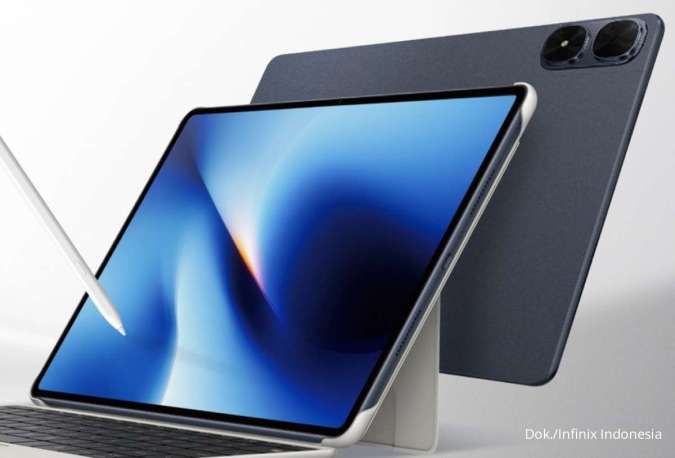 Infinix XPAD Edge: Tablet Murah Rasa PC, Produktivitas Meroket