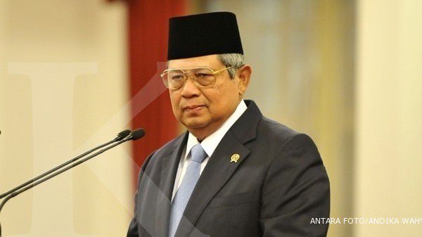 SBY passes over broken promises in autobiography