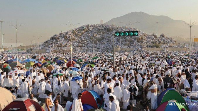 Ini Empat Layanan Baru di Arafah dan Mina untuk Kenyamanan Jemaah Haji Indonesia