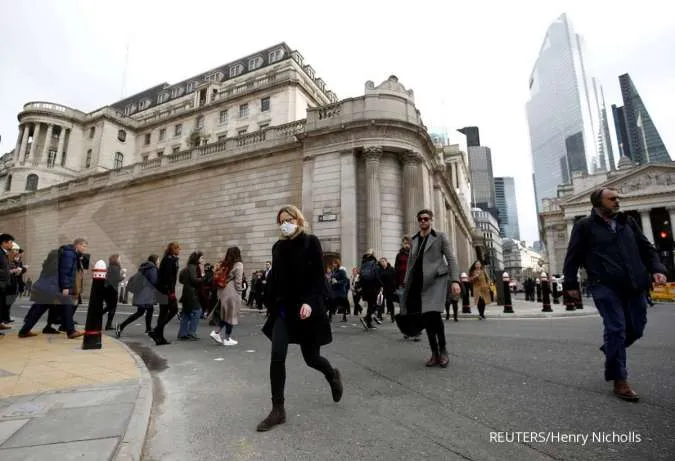 Bank of England Hikes Rates Again But Shows Jitters Over Growth Outlook
