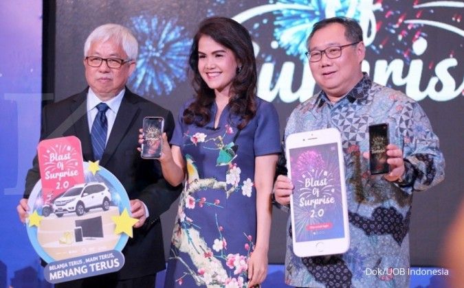 UOB Indonesia targetkan ada 20.000 nasabah baru kartu kredit di 2018