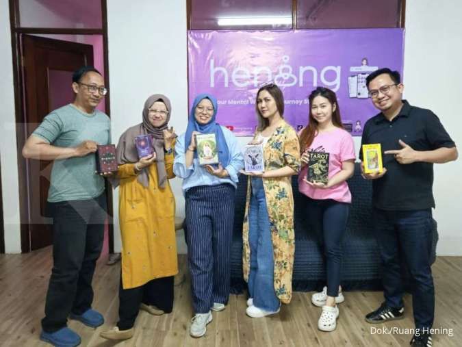 Tarot Reader Jadi Peluang Cuan, Penghasilannya Bisa Hampir Dua Digit