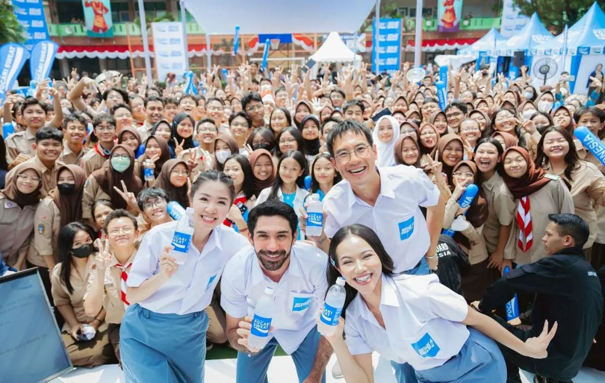 Pocari Sweat Kembali Menggelar Bintang SMA 2023 Inspirasi untuk Raih Mimpi