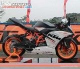Punya KTM RC200 cukup cicilan Rp1,5 juta per bulan