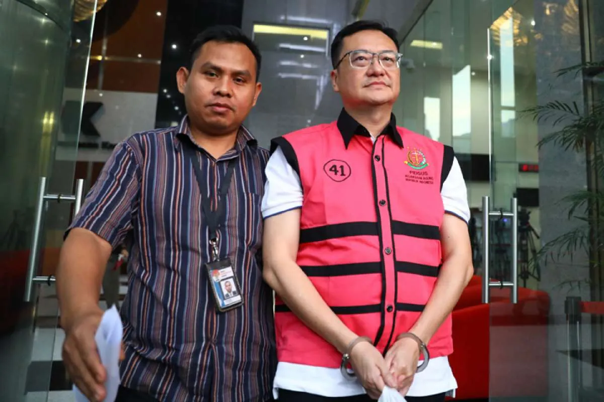 Terkait Jiwasraya, saudara Benny Tjokro diperiksa Kejagung hari ini