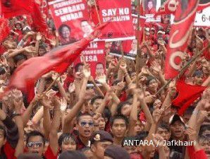 PDIP tolak undang-undang koalisi partai