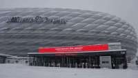 Badai Salju Menyelimuti Munich Jerman, Semua Layanan dan Aktivitas Publik Dihentikan