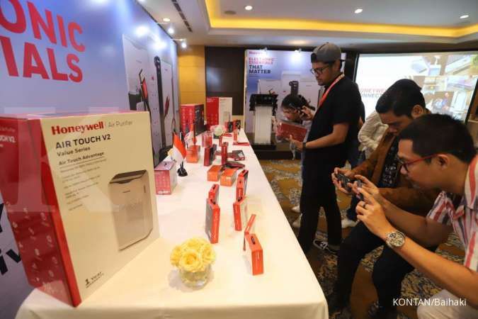 Samafitro Resmi Jadi Distributor Solusi AIDC Honeywell 