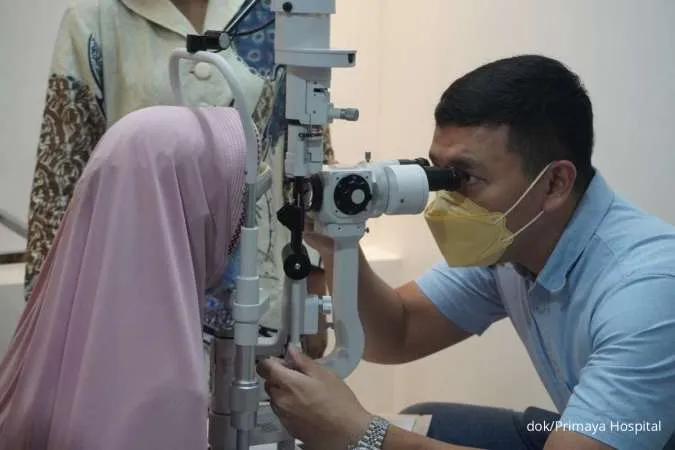 Cara Terhindar dari Penyakit Katarak yang Mulai Muncul pada Usia Lebih Muda