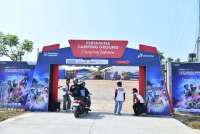 Pertamina Buka Camping Ground, di Pertamina Grand Prix Of Indonesia