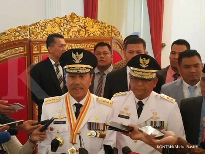 Gubernur Riau resmi dilantik, kasus korupsi diharapkan tidak terulang lagi