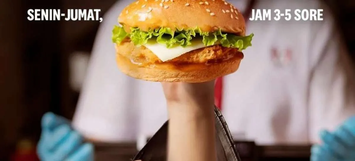 Promo KFC Attack 28 Februari 2023, Makan Hemat Rp 18.000-an di Akhir Bulan