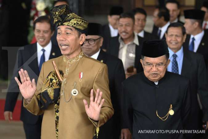 Jokowi: Belanja negara tahun 2020 juga fokus kurangi ketimpangan antarwilayah