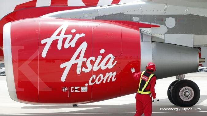 AirAsia Bhd pesan 100 pesawat Airbus