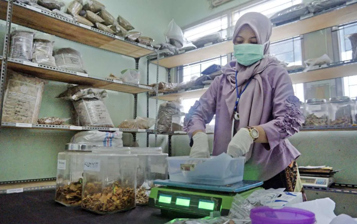 Indonesia dinilai bisa mandiri bahan baku obat bila OMAI masuk JKN