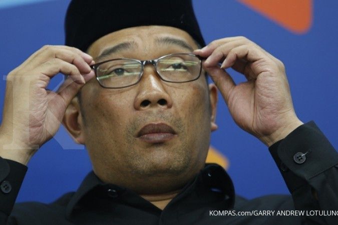 Ridwan Kamil perketat operasi yustisi Bandung