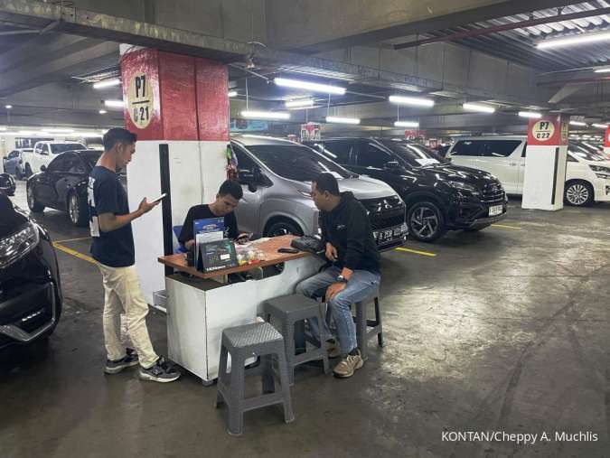 Pasar Mobil Bekas Diprediksi Tetap Lesu hingga Akhir Tahun