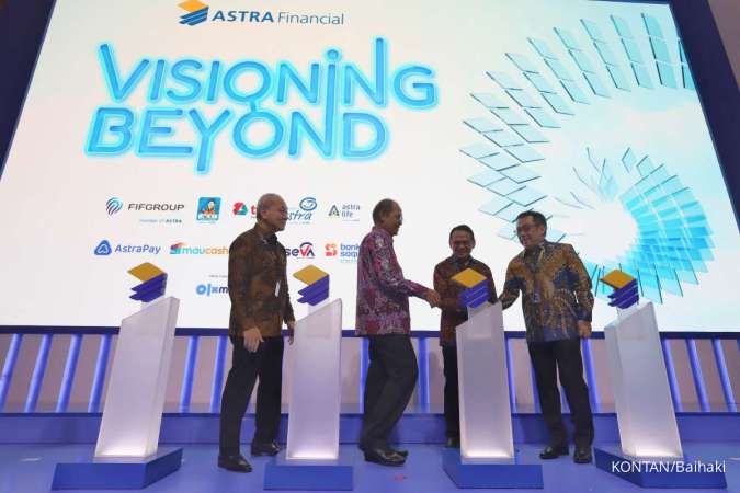 Simak Rencana Investasi Bisnis Astra International (ASII) di Masa Depan