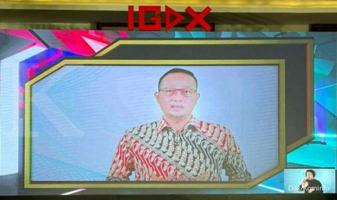 Kembangkan Potensi Gim Nasional, Kominfo Akselerasi dan Lindungi Ekosistem
