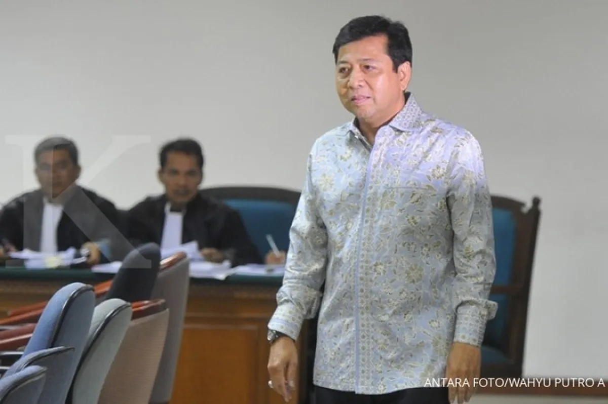 Image Setya Novanto jelek, KMP tetap akan membela