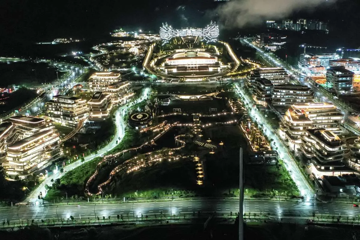 Investor UEA Ayedh Dejem Group Investasi Rp 4 Triliun di IKN, Bangun Proyek Ini