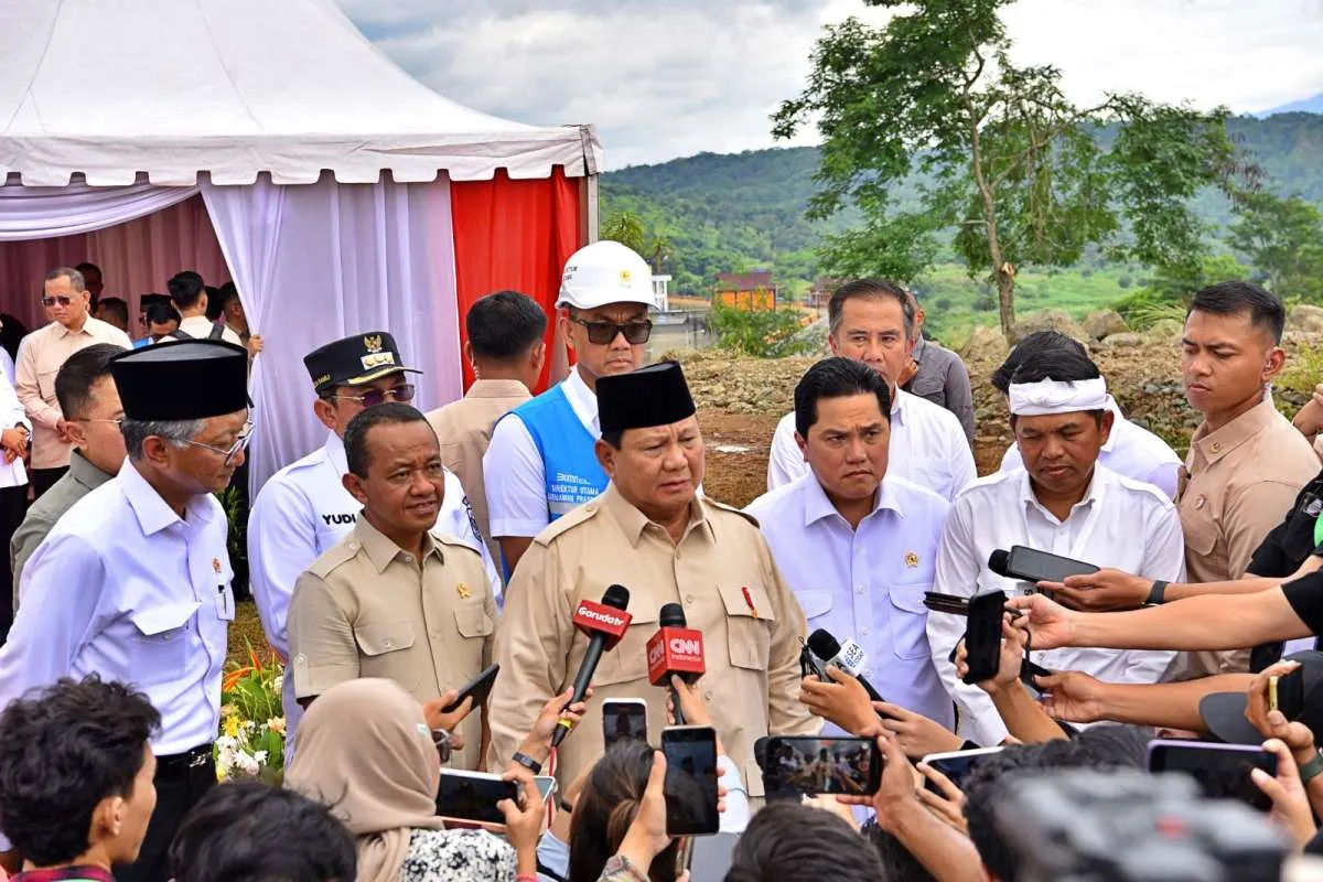 Program ESDM Bahlil Kuatkan Fiskal, Kinerja Prabowo Raih 83,5% Kepuasan Publik
