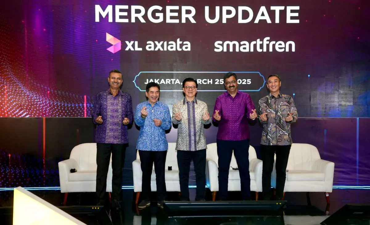Merger EXCL dan FREN, Simak Daftar Komisaris dan Direksi XLSmart