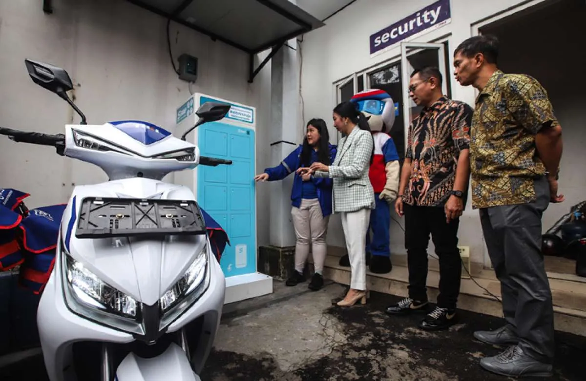 Periksa Harga Motor Listrik Viar, Selis, sampai BF Goodrich Periode Juli 2023