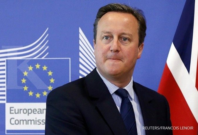 Mengejutkan, Sunak Tunjuk Mantan PM Inggris David Cameron Sebagai Menteri Luar Negeri