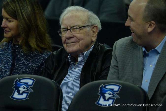 Warren Buffett Punya Metode Unik untuk Ajarkan Anak-Anak Soal Uang