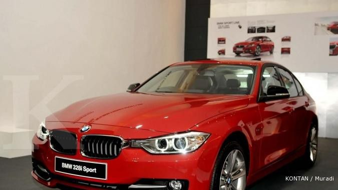 BMW recall 3.000 unit mobil di China