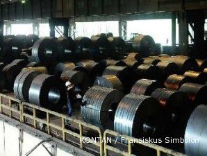 Krakatau Steel belum jual lahan ke Honam