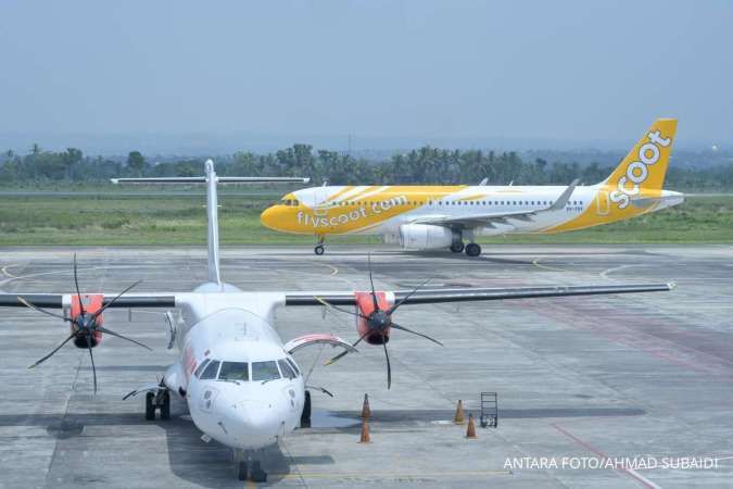 Sebaran Abu Vulkanik Lewotobi Laki-laki Mereda, Sejumlah Bandara Kembali Beroperasi