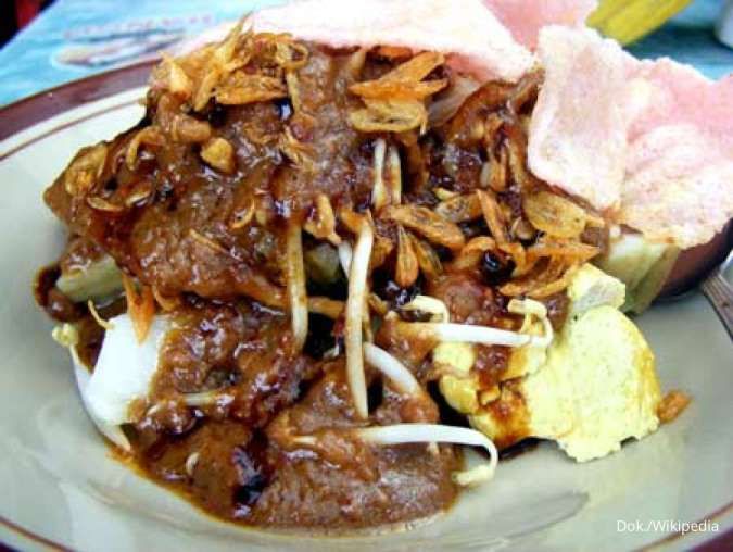 5 Tempat Makan Kupat Tahu Enak di Bandung yang Cocok Untuk Sarapan