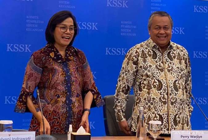 Ada Aktivitas Pemilu, Sri Mulyani Pede Ekonomi Indonesia 2023 Tumbuh 5,1%