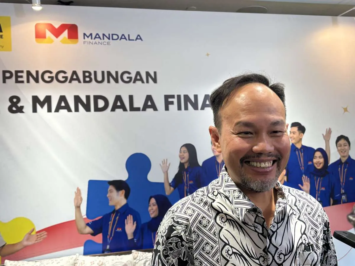 Mandala Finance Optimistis Merger dengan Adira Perluas Akses Pasar Mikro