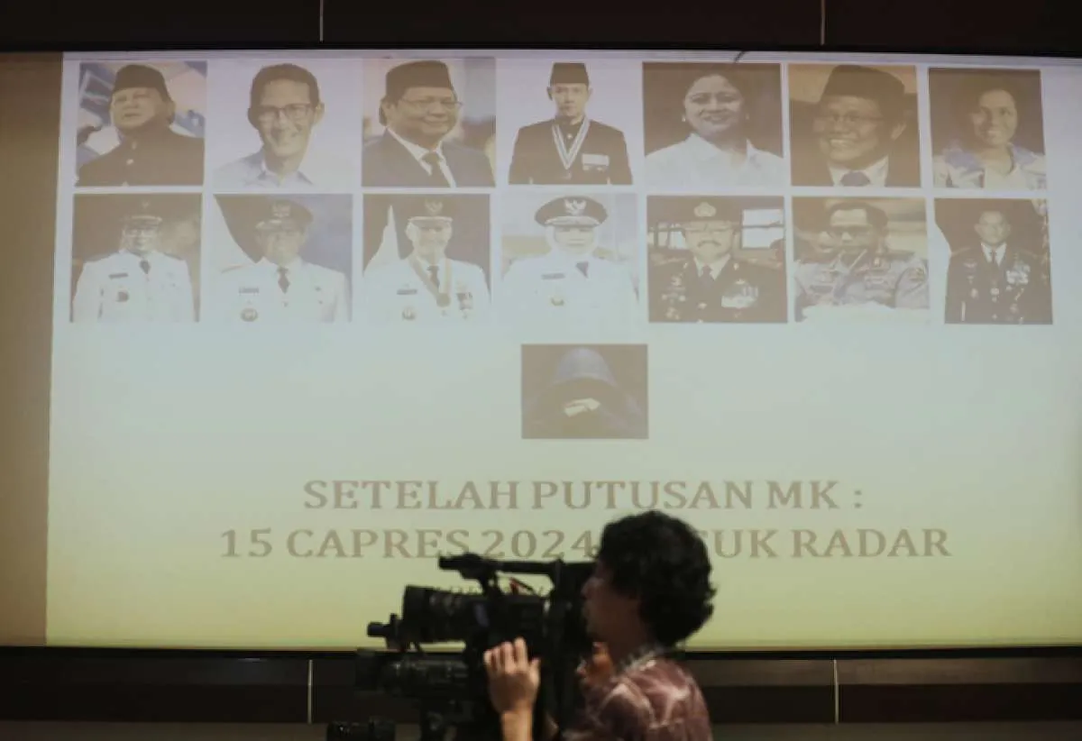 Pengusaha: Penciptaan Lapangan Kerja Jadi Pekerjaan Rumah Bagi Capres 2024