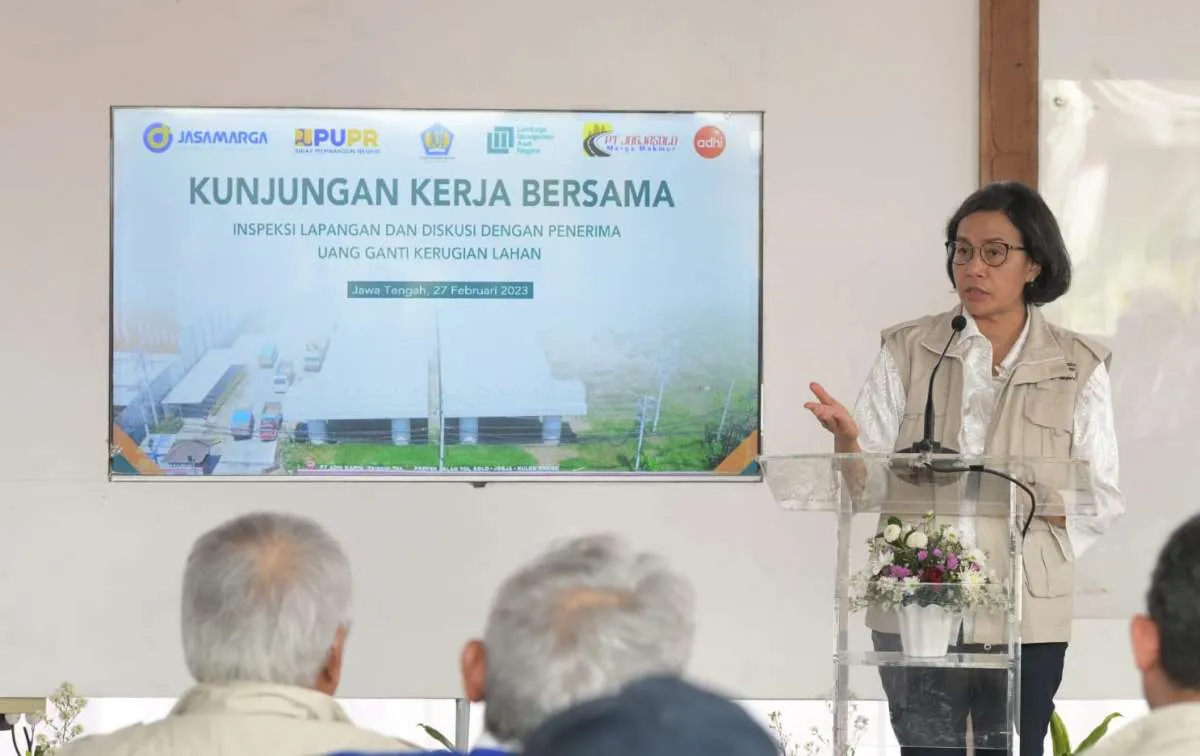 Terkait Harta Pejabat Pajak Rafael Alun yang Fantastis, Ini Komentar Sri Mulyani