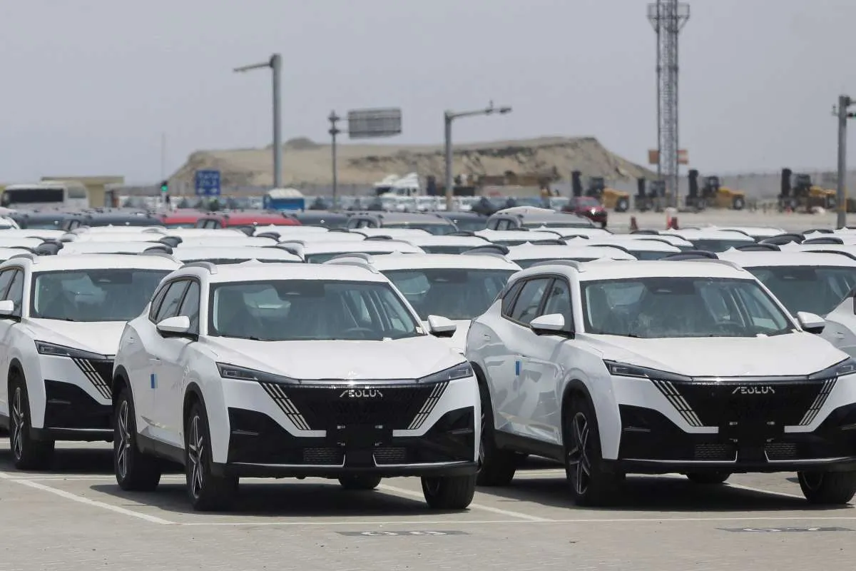 Laba Industri China Kembali Menyusut pada Oktober