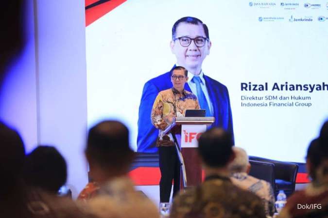 IFG Perkuat Tata Kelola Lewat Sosialisasi Aturan Baru Pendirian dan Perubahan PT
