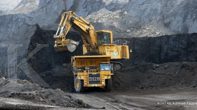 Royalti naik, produksi batubara anjlok 60 juta ton