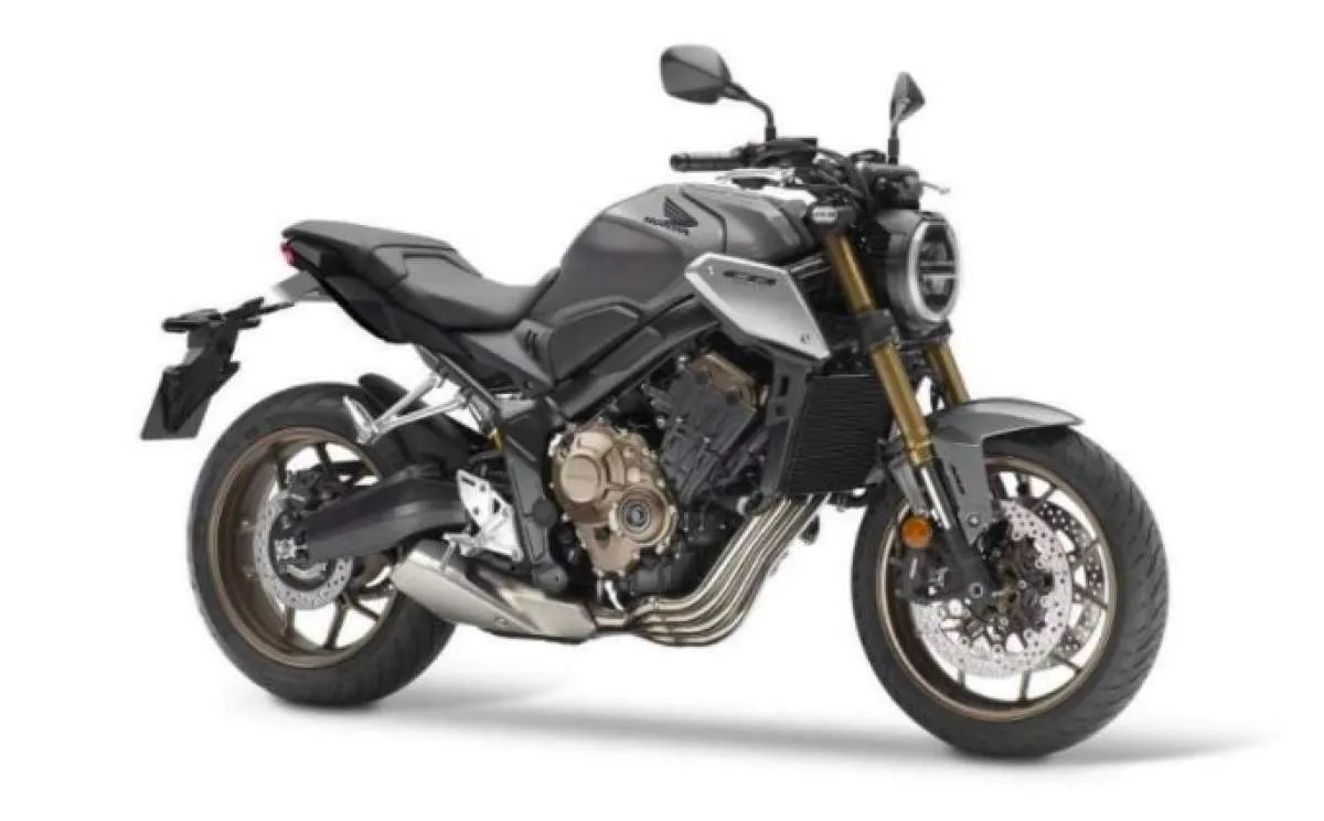 Honda CB650R 2021 resmi diumumkan, begini ubahan dari generasi sebelumnya