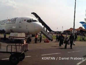 AP II akan mempermak Bandara Soekarno Hatta