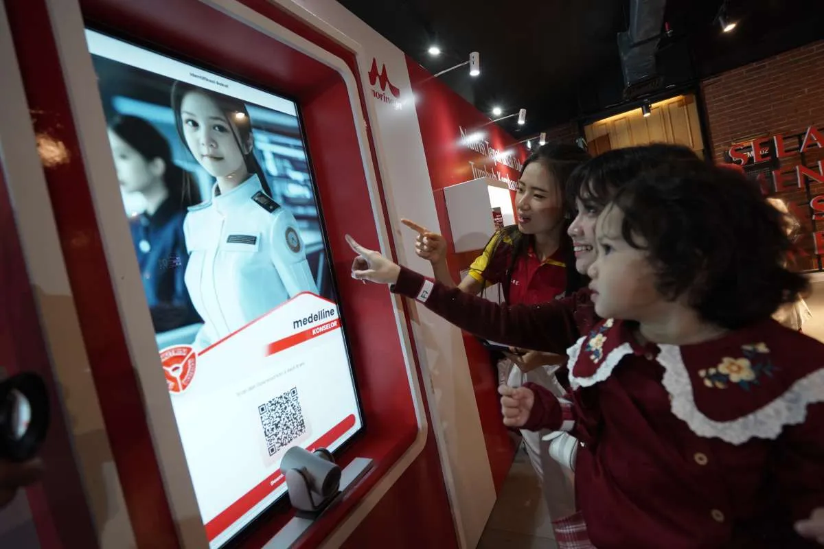 Dari Dokter hingga Influencer, Ini Tren Profesi Anak Versi AI Morinaga