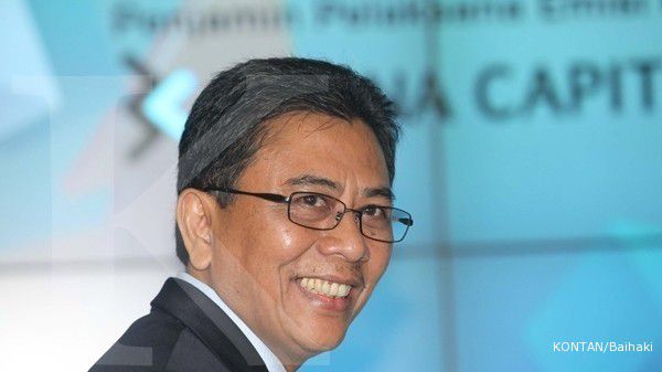 Kredit Bank Ina Perdana hanya tumbuh 4,27%