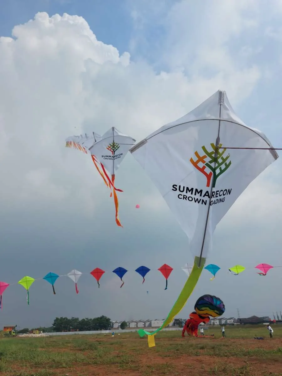 Simak Rekomendasi Saham Summarecon Agung (SMRA) yang Rajin Ekspansi ke Banyak Daerah